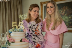 Giovanna Castro e Sarah Castro