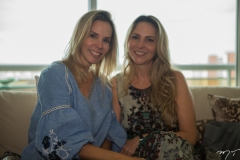 Lena e Lara Pontes