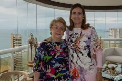 Vera Silva e Giovanna Castro