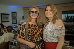Viviane Bezerra e Daury Carvalho