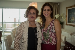 Zenaide Bezerra e Larissa Queiroz
