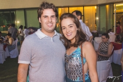 Carlos e Priscila Oliveira
