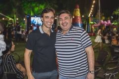 Rodrigo Carvalho e Marcos Dias Branco