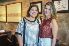 Gisela Vieira e Bia Pontes