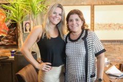 Lana Pinheiro e Gisela Vieira