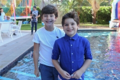 Felipe Oliveira e Henri Bastos