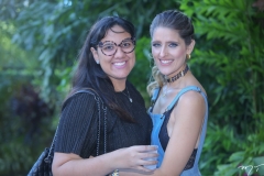 Fernanda Cunha e Rebeca Bastos