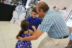 Aniversário de Henri Bastos