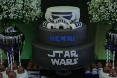Aniversário de Henri Bastos