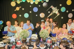 Aniversário de Henri Bastos