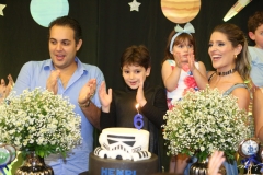 Aniversário de Henri Bastos