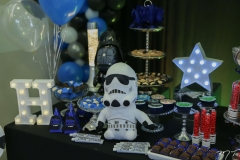 Aniversário de Henri Bastos