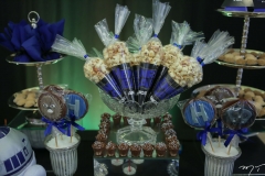 Aniversário de Henri Bastos