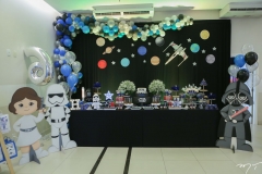 Aniversário de Henri Bastos