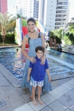 Rebeca e Henri Bastos