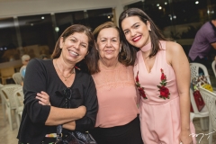 Deca Munhoz, Jonila Bezerra e Beatriz Rios