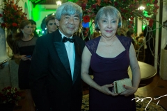 Akira e Valeria Onoy