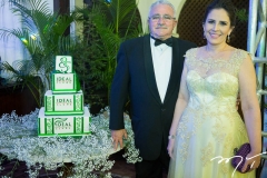 Alcimor e Fabíola Rocha