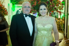 Alcimor e Fabíola Rocha