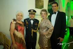 Alódia Guimarães, Jaime de Paula, Islay Ranjel e Wilson Loureiro