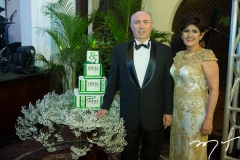 Amarílio e Sâmia Cavalcante