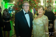Artur Fonseca e Regina Fonseca