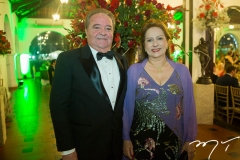 Chiquinho e Cristina Aragão