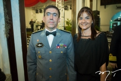 Estevão e Liane Teófilo