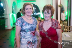 Irineia Bessa e Conceição Seabra