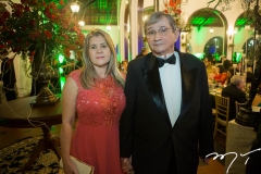 Jocilda e Marcelo Porto