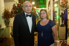 Licínio e Helena Corrêa