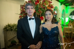 Luiz e Roseli Benício