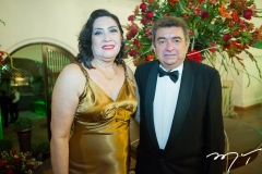 Mara Rodrigues e Rodrigues Junior