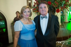 Maria e Elmar Moreira