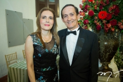 Marli e Élder Vasconcelos