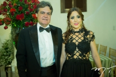 Paulo Miranda e Alzira Barreira