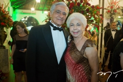 Paulo e Alódia Guimarães