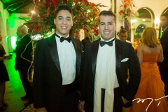 Romilson Moreira e Bruno Modolo