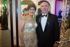 Sâmia e Amarílio Cavalcante