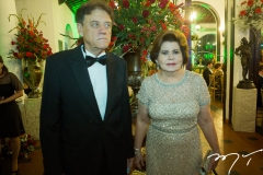 Sérgio e Lúcia Liebmann