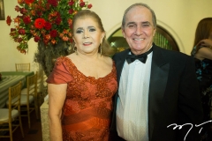 Tânia e Rinaldo Freire