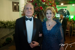 Walber e Maria Luiza Vieira