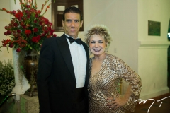 Wilson Loureiro e Islay Ranjel