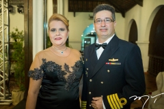 Yara e Leonardo Salema