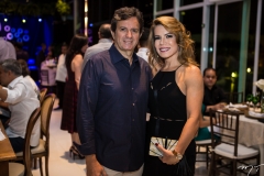 Aderaldo e Maira Silva