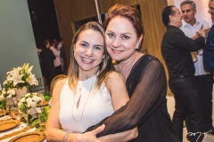 Adriana Queiroz e Paula Frota