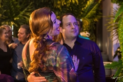 Aline e Igor Barroso