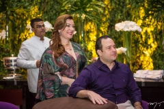 Aline e Igor Barroso