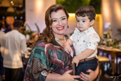 Aline e Victor Barroso