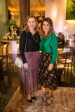 Andréa Delfino e Márcia Travessoni